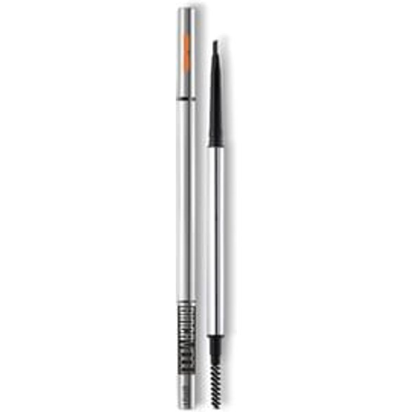 BINCAVIDOU - Delicate Slim Brow Pencil - 2 Colors BR02# Natural Brown - 0.06g