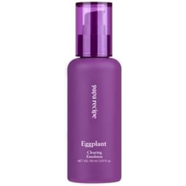 papa recipe - Eggplant Clearing Emulsion 2026 Version - 150ml