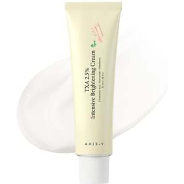 AXIS-Y - TXA 2.5% Intensive Brightening Cream - Crème éclaircissante