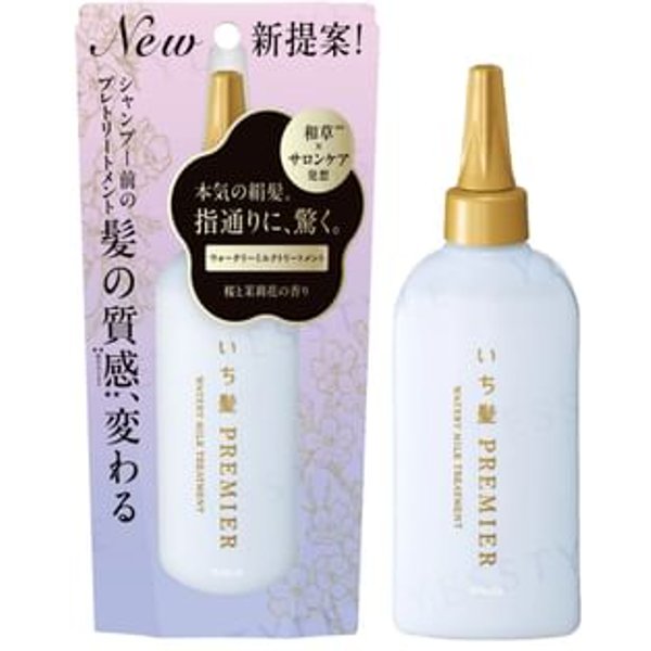 Kracie - Ichikami Premier Watery Milk Treatment 200g