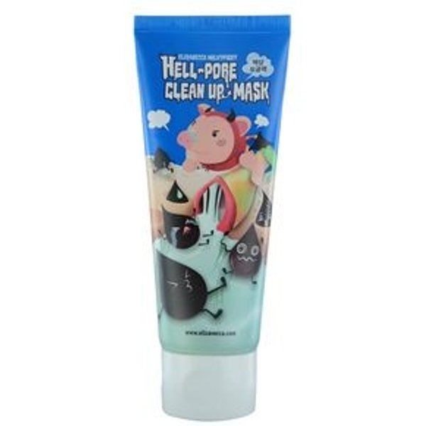 Elizavecca - Hell Pore Clean Up Mask