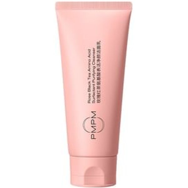 PMPM - Rose Black Tea Amino Acid Surfactant Purifying Cleanser 100g