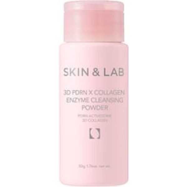 SKIN&LAB - 3D PDRN X Collagen Enzyme Cleansing Powder 50g