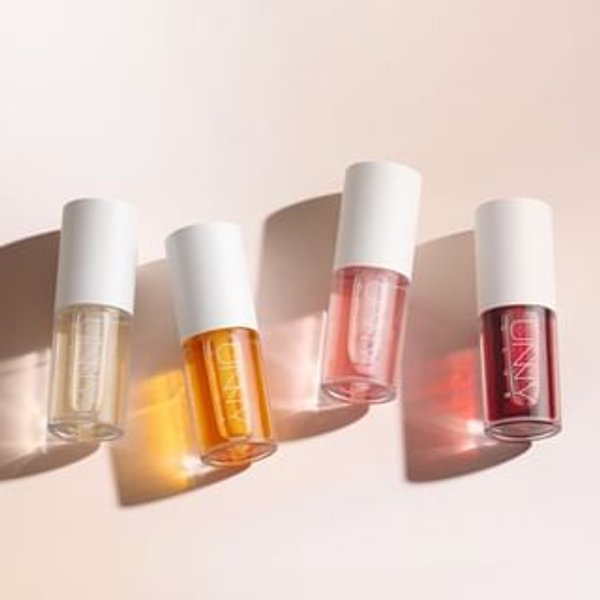 UNNY CLUB - Softening Essence Lip Oil - 4 Colors 02# Drunken Kiss - 5ml