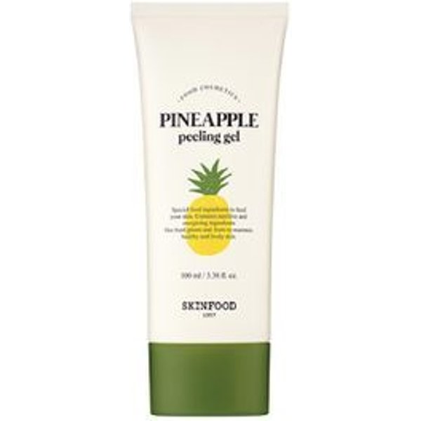 SKINFOOD - Gel exfoliant à l’ananas – 100 ml