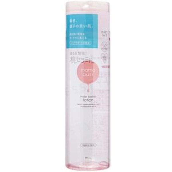 BCL - Momo Puri Peach Moist Barrier Lotion Regular Type 200ml