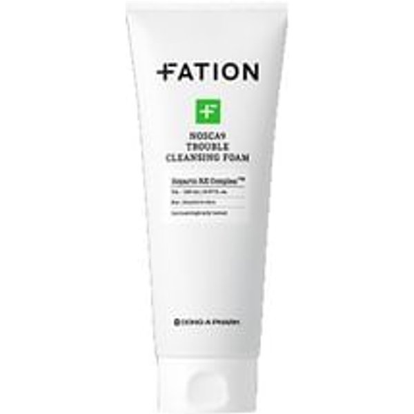 FATION - Nosca9 Trouble Cleansing Foam 150ml