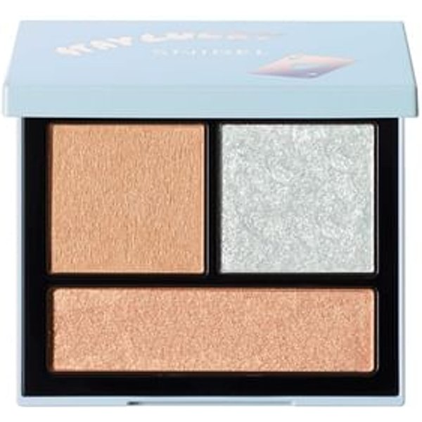 Snidel Beauty - Wish Me Luck Collection Tailored Color Eyes EX08 Stay Lucky
