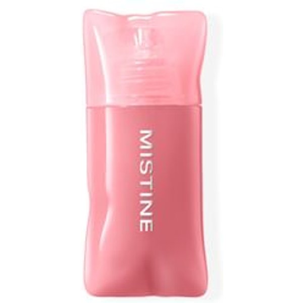 MISTINE - Water Essence Lip Gloss - 3 Colors #EG03 Mango Nude Brown - 3g