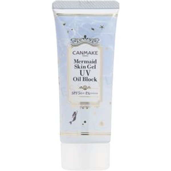 Canmake - Mermaid Skin Gel UV Oil Block SPF 50+ PA++++ 40g