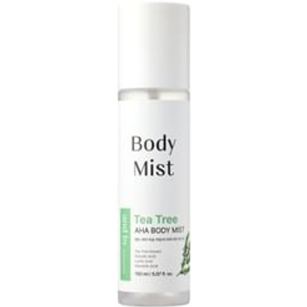 mixsoon - and by mixsoon Tea Tree AHA Body Mist 150ml