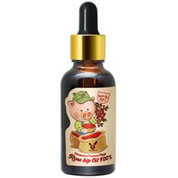 Elizavecca - Farmer Piggy Rose Hip Oil 100% - Hagebuttenöl