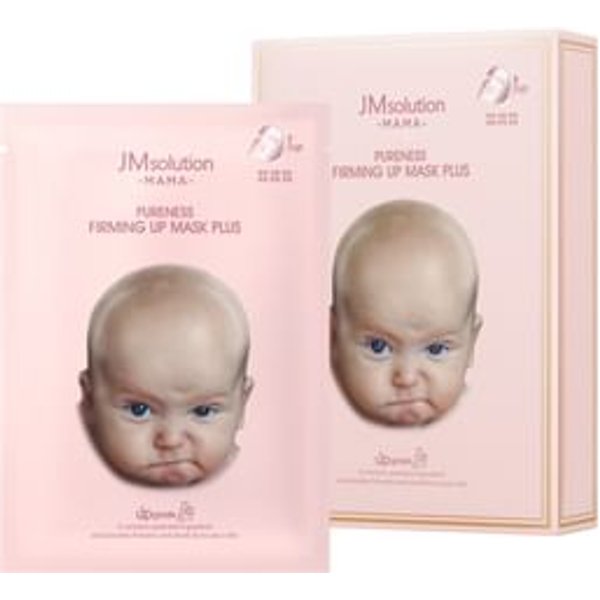 JMsolution - Mama Pureness Firming Up Mask Set Plus 30ml x 10 sheets