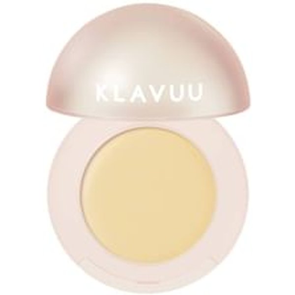 KLAVUU - Actress Backstage Personal Concealer - 4 Colors #04 Pale Lemon