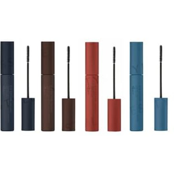 ettusais - Eye Edition Mascara 02 Burgundy Brown