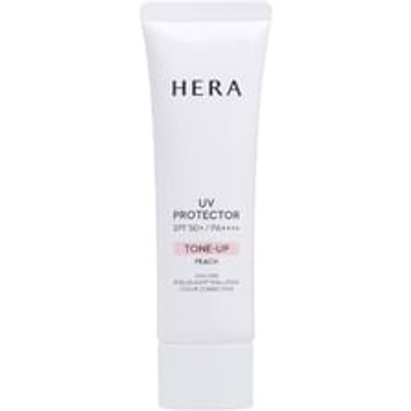 HERA - UV Protector - 3 Types 2026 Version - Tone Up Peach