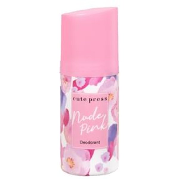 Cute Press - Deodorant Nude Pink - 60ml