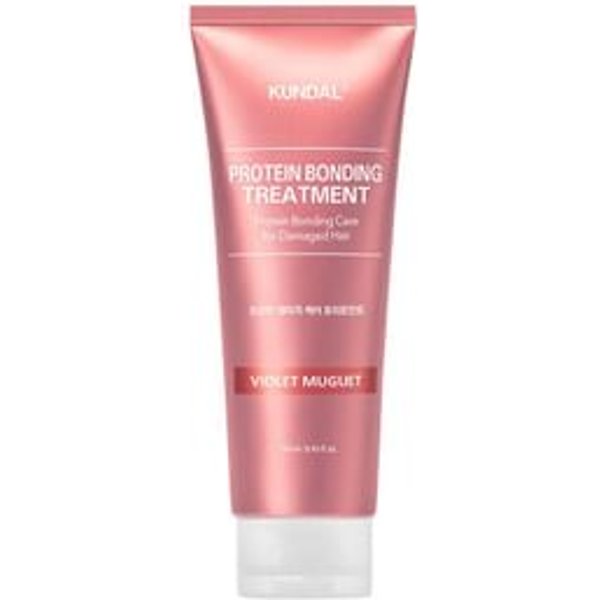 KUNDAL - Tratamiento para Cabello Protein Bonding Treatment - 3 Tipos