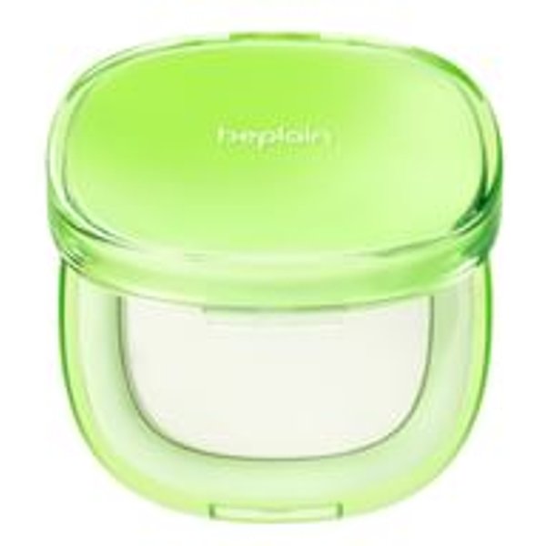 beplain - Mung Bean Cotton Fit Powder Pact 7g