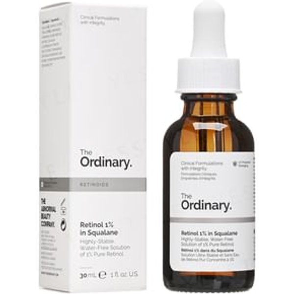 The Ordinary - Retinol 1% In Squalane Serum