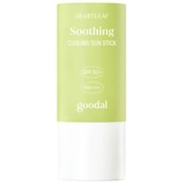 Goodal - Heartleaf Soothing Cooling Sun Stick 2026 Version - 19g
