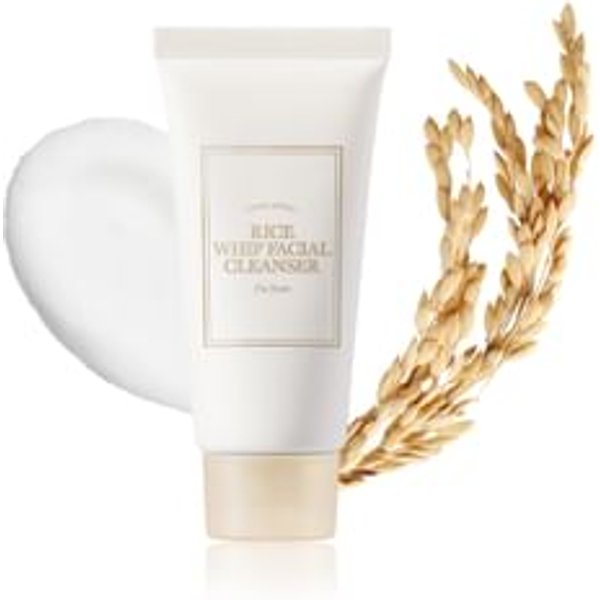 I'm from - Mini Limpiador Facial Rice Whip Facial Cleanser Mini