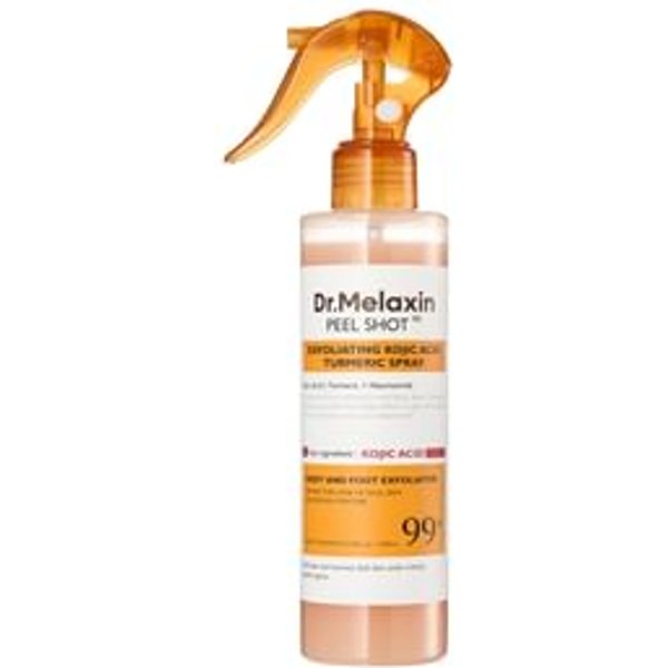 Dr.Melaxin - Spray Peel Shot Exfoliating Kojic Acid Turmeric