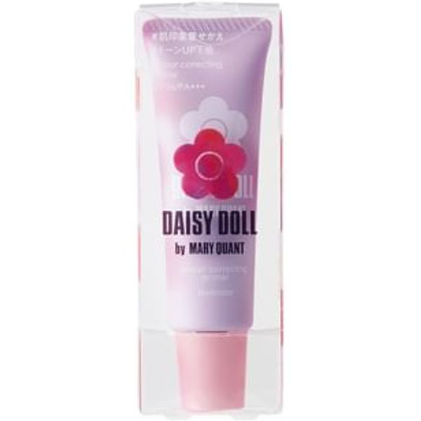 club cosmetics - DAISY DOLL Color Correcting Primer SPF 36 PA +++ Lavender