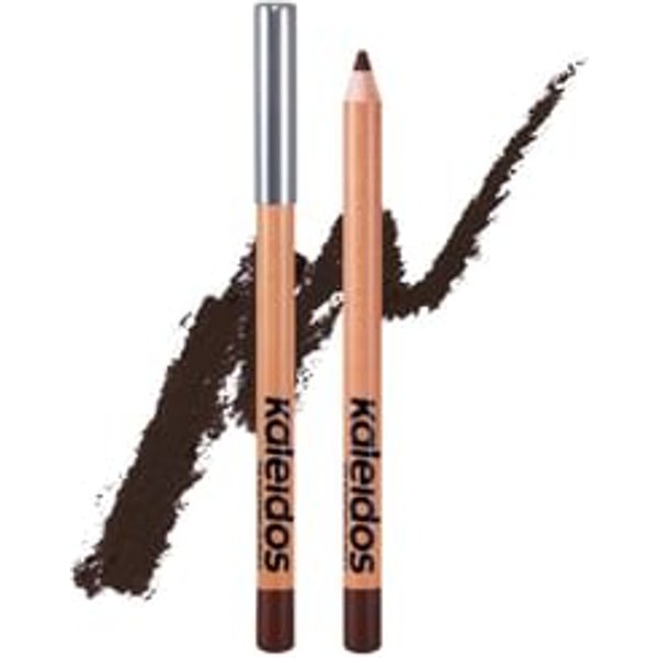 Kaleidos - Sculpting Lip Pencil - 10 Colors #09 Double Espresso (Dark Brown) - 1.2g