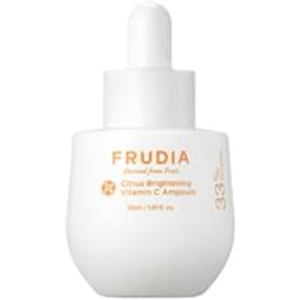 FRUDIA - Citrus Brightening Vitamin C Ampoule 30ml