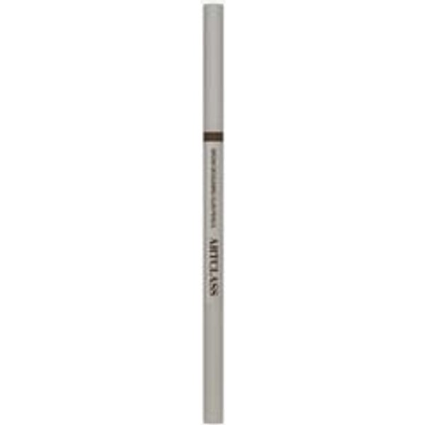 too cool for school - Artclass Brow Designing Slim Pencil - 3 Colors #02 Tauve Brown
