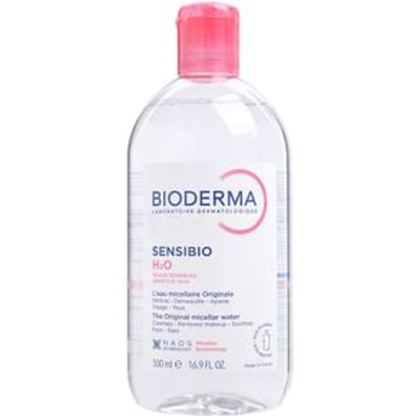 Bioderma - Sensibio H2O Sensitive Skin The Original Micellar Water 500ml