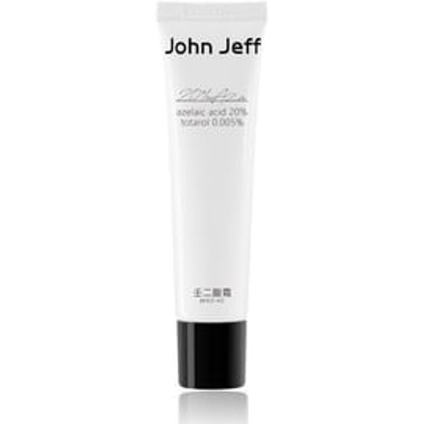John Jeff - 20% Azelaic Acid Cream 15g