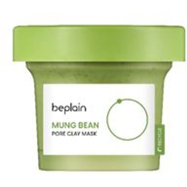 beplain - Mung Bean Pore Clay Mask - Tonmaske