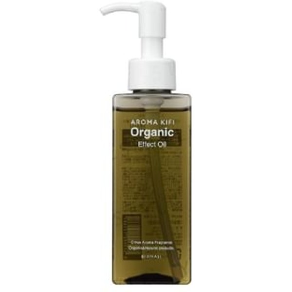 BIJINALL - AROMA KIFI Organic Effect Oil For Hair & Body 120ml