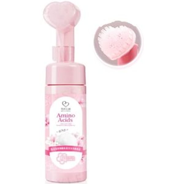 My Scheming - Amino Acids Facial Moisturizing Cleansing Mousse 150ml