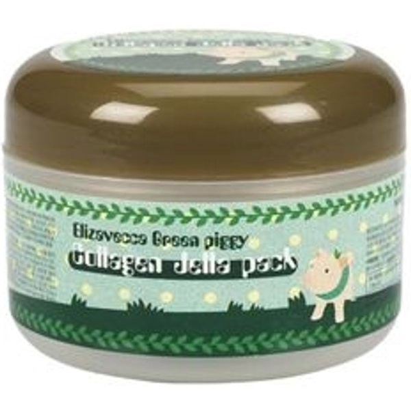 Elizavecca - Mascarilla Green Piggy Collagen Jella Pack