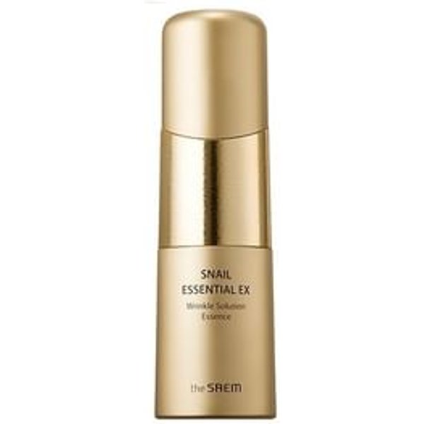 The Saem - Esencia Snail Essential EX Wrinkle Solution Essence 50ml