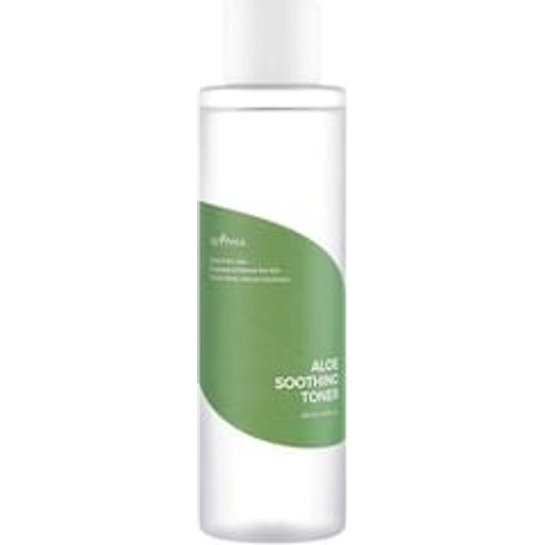Isntree - Aloe Soothing Toner 200ml - New Version