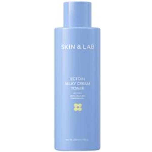 SKIN&LAB - Ectoin Milky Cream Toner - Tonique