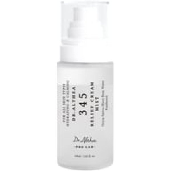 Dr. Althea - 345 Relief Cream Mist Mini - Brume crème apaisante (petit format)