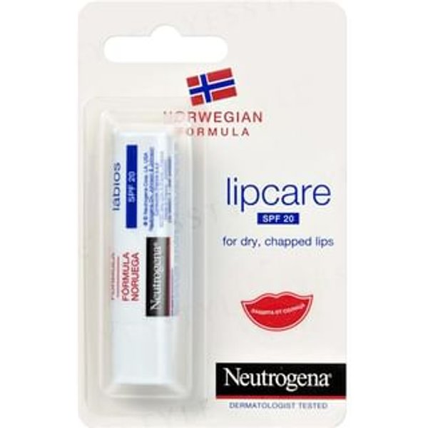 Neutrogena - Lipcare SPF 20 4.8g
