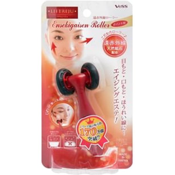VeSS - LIFTREJU Far-Infrared Roller Round Eyes mouth & Laugh Lines 1 pc