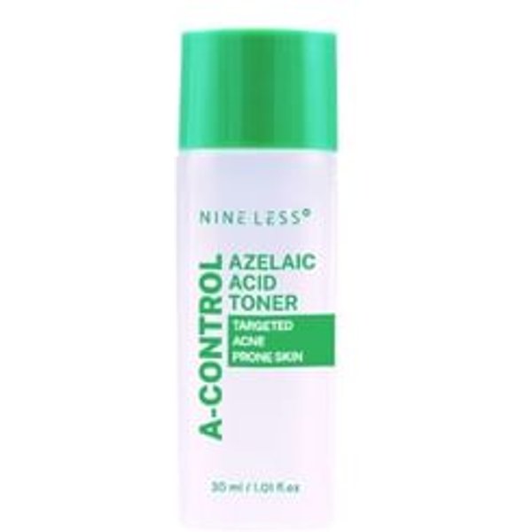 NINELESS - A-Control Azelaic Acid Toner Mini 30ml