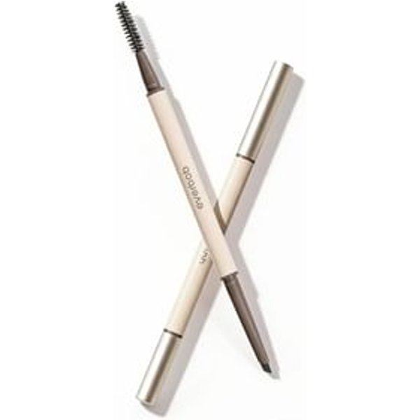 everbab - Velvet Brow Pencil 01# Mist Brown - 0.175g