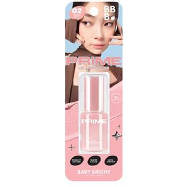 Baby Bright - Prime Lip Concealer 02 Peach Melt