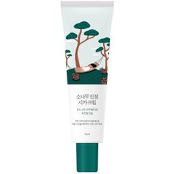 ROUND LAB - Crema Facial Pine Calming Cica Cream