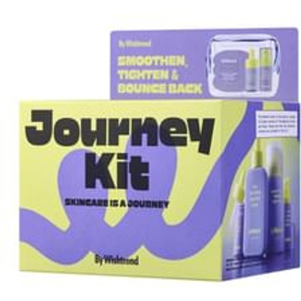 By Wishtrend - Journey Kit Bakuchiol Edition - Kit anti-âge
