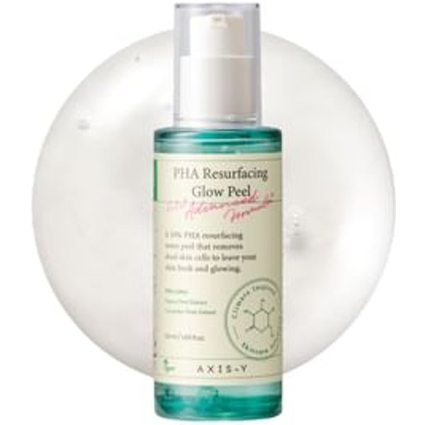 AXIS-Y - Exfoliante en Gel PHA Resurfacing Glow Peel