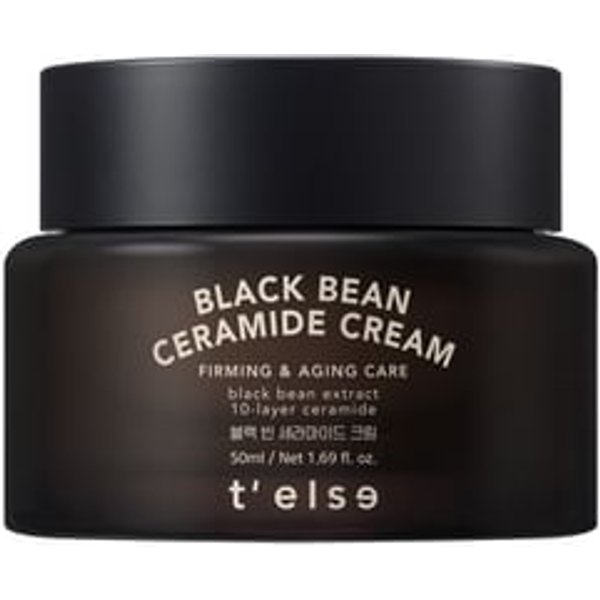 Realbarrier - T'else Black Bean Ceramide Cream - Gesichtspflegecreme